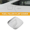 Lexus NX (2022-2025) Chrome Silver Tone Fuel Tank Door Cap