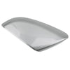 Honda Civic 10th Gen 2016-2020 Silver Set Left Exterior Mirror Cap