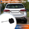 Mercedes-Benz W246 (2012-2019) - Purple Rear Tow Hook Cover