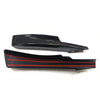 BMW E90 E91 M-Tech Bumper Side Splitter Cover (2009-2012)