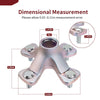 Suzuki Quadsport Z400 LTZ400 2 x Wheel Hubs (2009–2014)