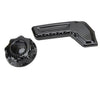 Wrangler JL Front Seat Adjustment Switch Cover Trim (2018-2022)