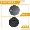 Ford Focus 2 MK2 MK3 2008-2011 Gas Tank Flap Gray Fuel Tank Door Cap