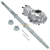 Honda TRX300FW Rear Differential & Axle Shaft (1993–2000)