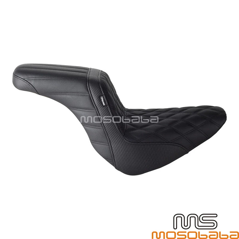 Harley Low Rider ST FXLRST FXLR FXLRS Comfortable LS Step Up Seat (2018-2024)