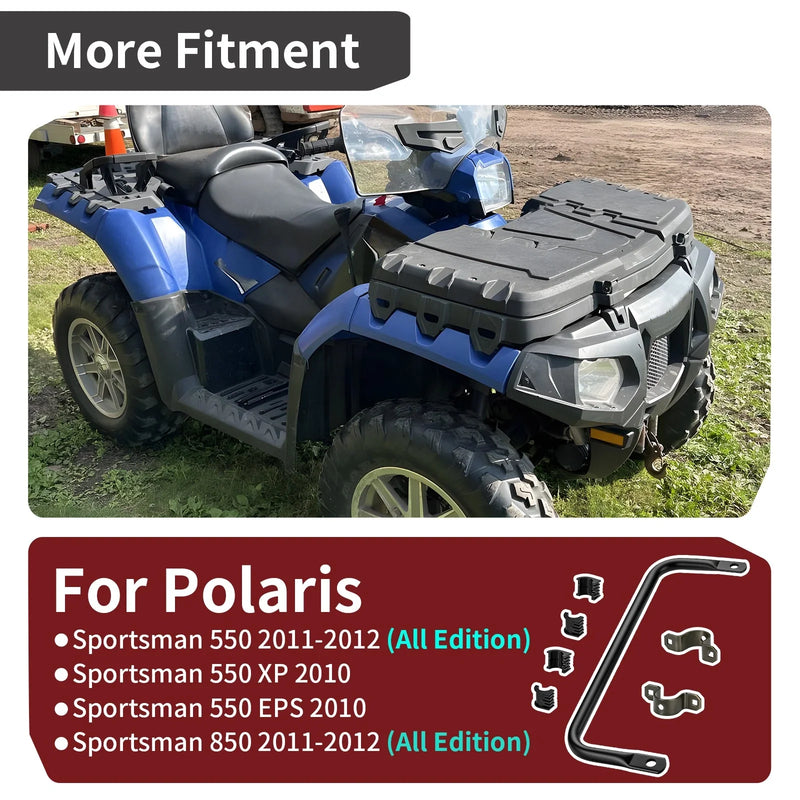 Polaris Sportsman 850 XP 2 x Rear Stabilizer Bar Kit (2009–2013)