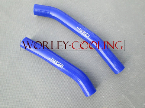 Suzuki LTR450 LT450R Silicone Radiator Hose (2006-2009)