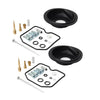 Kawasaki Vulcan 500 EN500 Carburetor Repair Kit (1996-2009)