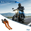 Kawasaki Ninja 300 / Z300 Lever / Adjustable Short Brake Clutch (2013–2017)