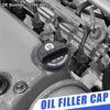 Lexus ES300 Oil Fuel Tank Cap Gas Oil Filler Plug Cap (1993–1996)
