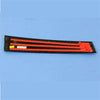 Jeep Grand Cherokee Rear Door Window Trim Applique (2011-2020)