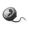 Coleman CT200U-EX BT200X 5.75" LED Headlight Hi/Lo DRL w/ Bracket (2017-2023)