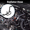 Ford Fiesta (2008-2017) - 1 x Rubber Radiator Hose Water Tank Drain Pipe