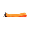 Universal Car Rear / Front Bumper Orange Tow Towing Strap Belt Rope