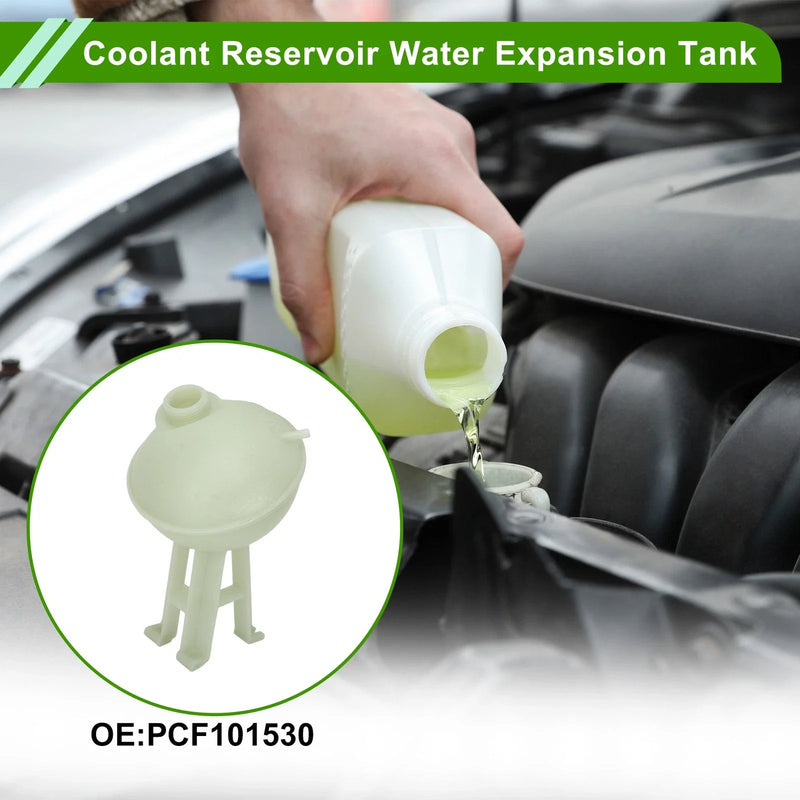 Land Rover Defender 90 Coolant Expansion Recovery Tank (1994-1997)