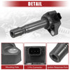 Honda Civic 4 x Ignition Coil Pack (2006-2011)