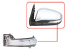 Toyota Fortuner LH LED Side Mirror Turn Signal Lamp (2015-2022)