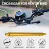 Motorcycle Cross Bar Handlebars / 1 Set / Cross Bar Handlebars