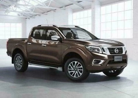 Nissan Navara NP300 Headlight Covers (2014-2016)