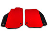 Ferrari 458 Speciale Red Floor Mats (2013-2015)