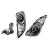 Ford Fiesta Front Side LED Fog Lamps (2012-2016)