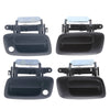 Holden Astra Door Handle Outer 4 x (1998–2005)