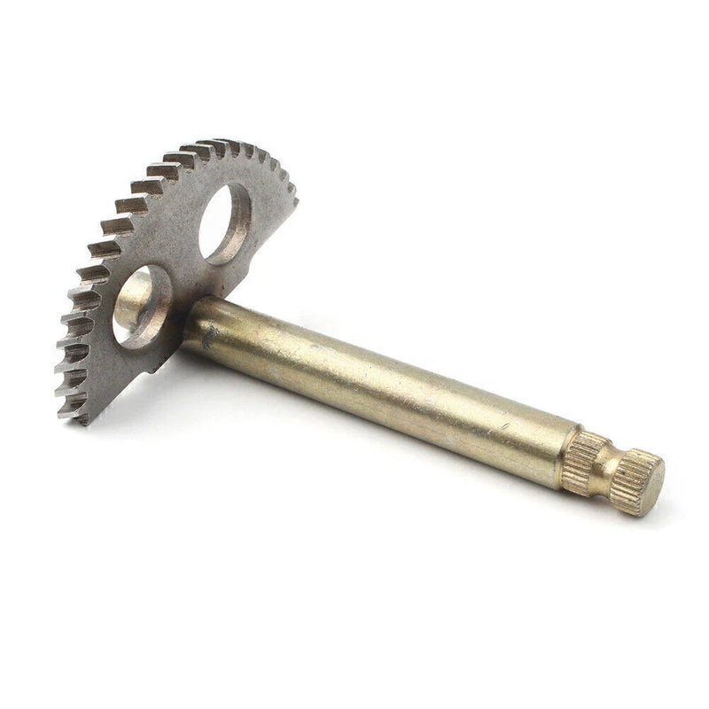 YAMAHA PW50 Dirt Bike Kick Shaft Assembly