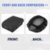 Honda CR-V 2017-2021 Black Protector Center Console Lid Armrest Cover