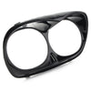 Harley Road Glide FLTR FLTRX FLTRU Scowl Headlight Bezel Trim (1998-2013)