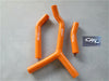KTM 250SX 2003-2006 Silicone Radiator Hose (2003-2006)