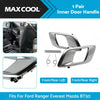 Ford Ranger, Everest, Mazda BT50 1 Pair Inner Door Handle (2006-2023)