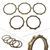 Yamaha CT1 AT1 AT2 DT100 DT125 DT175 Clutch Friction Disc Set  5pc