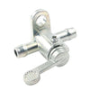 ATV Quad Dirt Bike 8mm Inline Fuel Tank Tap Filter Petcock Switch