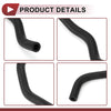 Honda Accord 3.0L (1998-2002) Rubber Radiator Coolant Hose