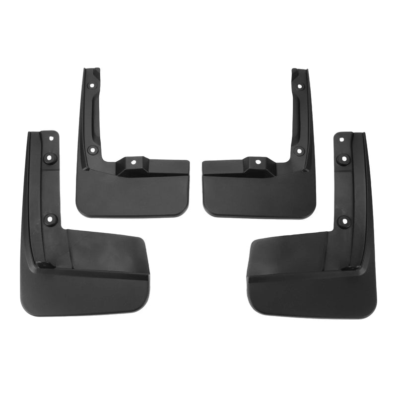 Toyota Hiace Mud Flaps Splash Guards Mud Guards (2019–2023)