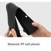 Kia EV6 4 x Black Mudguard Covers (2022-2024)