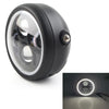 Harley 5.75" LED Motorcycle Headlight DRL Round Light