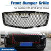 Cadillac CTS Honeycomb Front Bumper Grille Mesh (2014-2019)