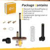 Polaris Magnum 425, Scrambler 500 Petcock Fuel Shutoff Valve (1995–1998)