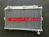 Holden VE V8 Manual 6.0 / 6.2L HSV SS 4ROW Aluminum Radiator (2006-2013)