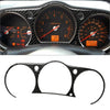 Nissan 350Z Carbon Fiber Instrument Cluster Panel Cover (2006-2009)