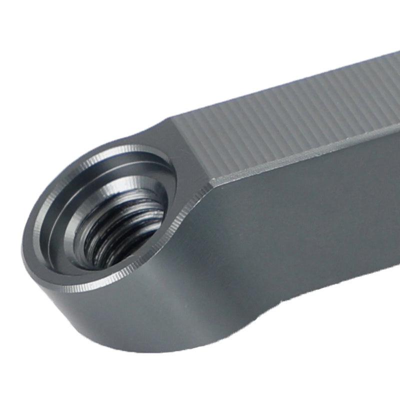 BMW F2 M10 x 1.5 mm CNC Aluminium Handlebar Mirror Extension