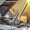 BMW Z4 Convertible / Coupe Front Hood Lift Supports Struts