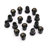 Quad ATV 16 x M14 Tapered Wheel Nuts