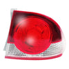 Tail Light Rear Lamp no Bulb Right Fits Honda Civic FD 4 Door Sedan 2006-08 D06