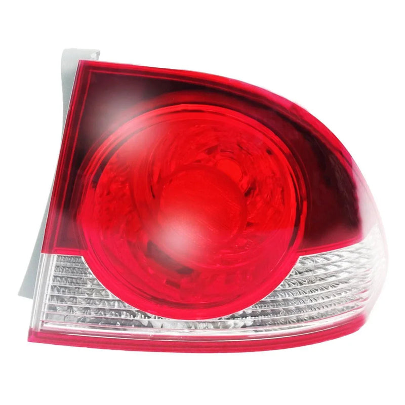 Tail Light Rear Lamp no Bulb Right Fits Honda Civic FD 4 Door Sedan 2006-08 D06
