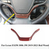 Lexus ES250 300h 350 Steering Wheel Decor Cover Trim 1PCS (2019-2023)