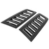 Ford Focus MK2 MK3 Vent Scoop Decorative Intake Hood Bonnet (2005-2018)