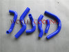 Honda VFR 400 NC30 (89-93) & RVF 400 NC35 Silicone Radiator Hoses (94-96)
