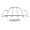 Harley Touring Chrome/Black Trunk Top Luggage Rack (1984-2024)